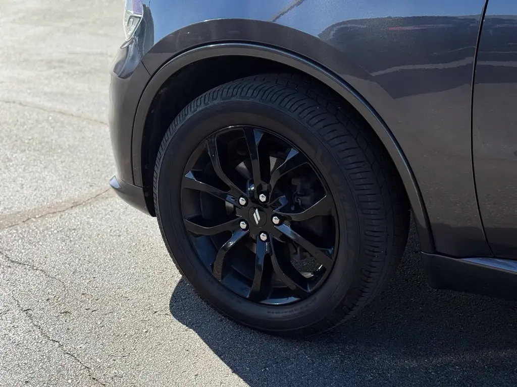 2020 Dodge Durango - $22,000