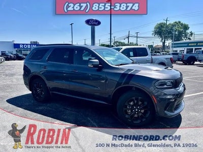 Photo of a 2021 Dodge Durango AWD GT 4DR SUV for sale