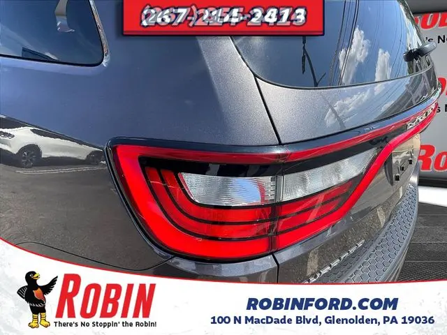 2021 Dodge Durango - $26,495