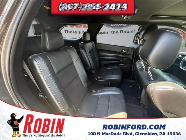 2021 Dodge Durango - $26,495