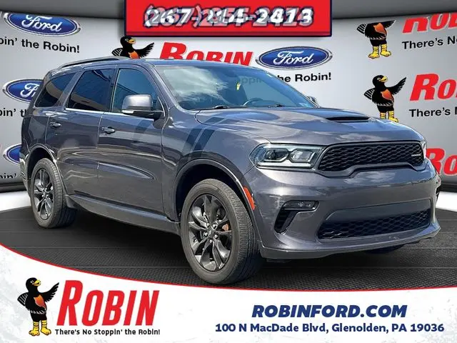 2021 Dodge Durango - $26,495