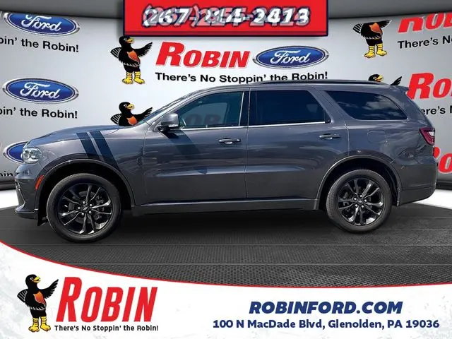 2021 Dodge Durango - $26,495