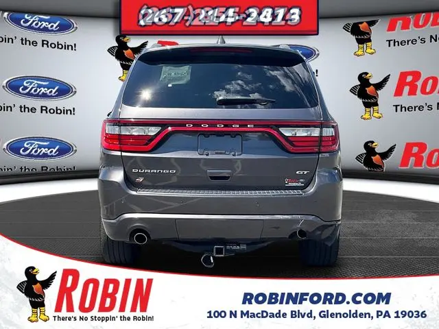 2021 Dodge Durango - $26,495