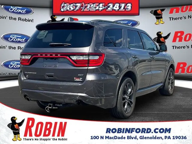 2021 Dodge Durango - $26,495