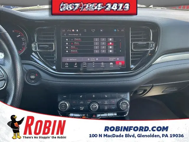 2021 Dodge Durango - $26,495