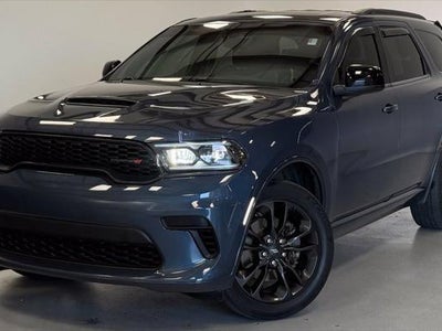 2021 Dodge Durango AWD GT 4DR SUV