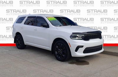 2021 Dodge Durango AWD GT Plus 4DR SUV