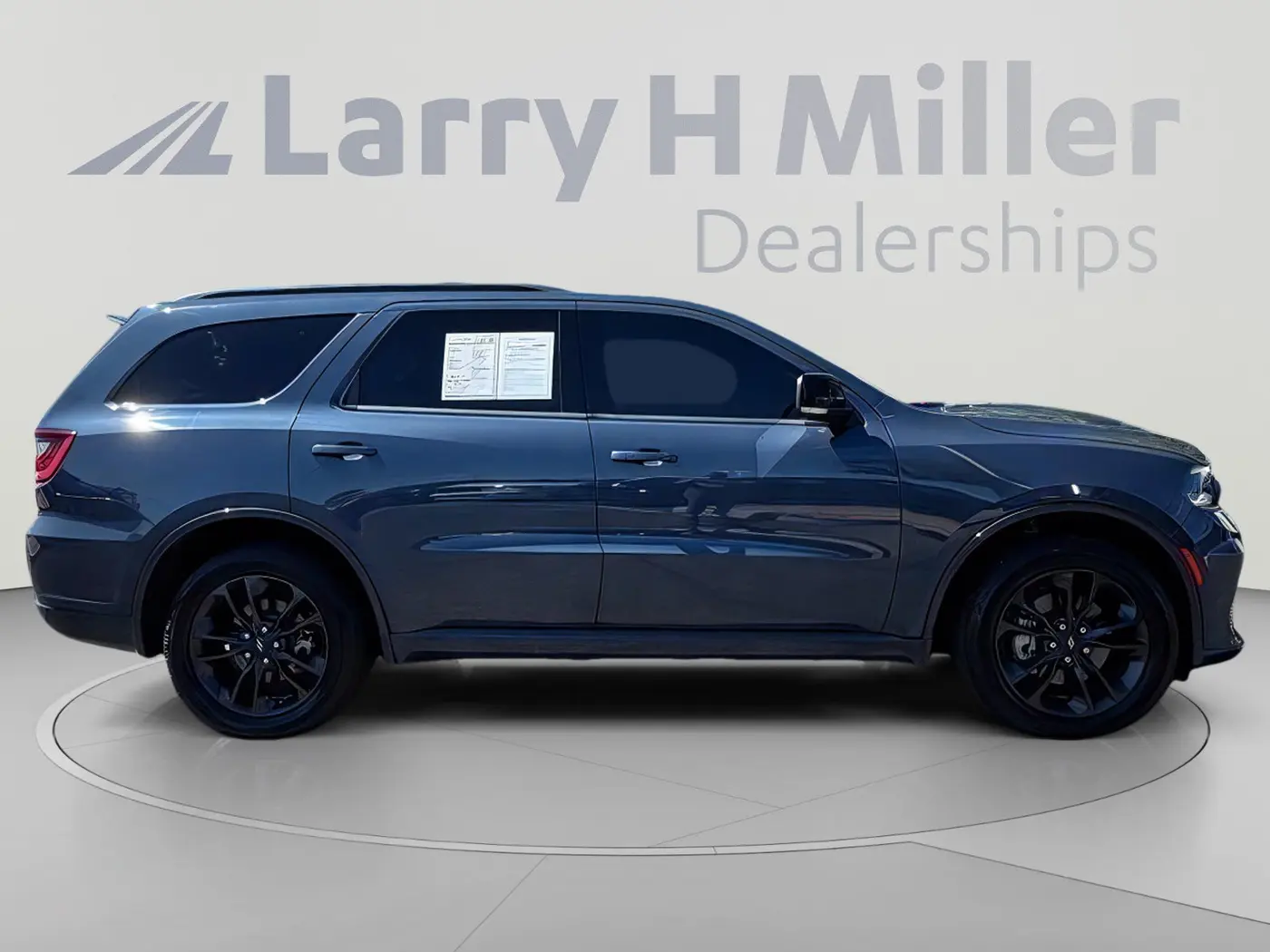 2021 Dodge Durango