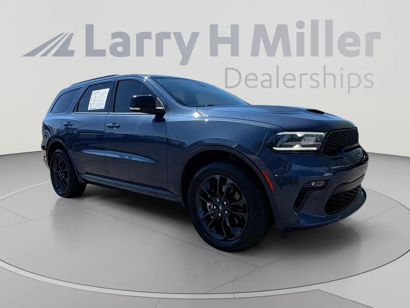 2021 Dodge Durango