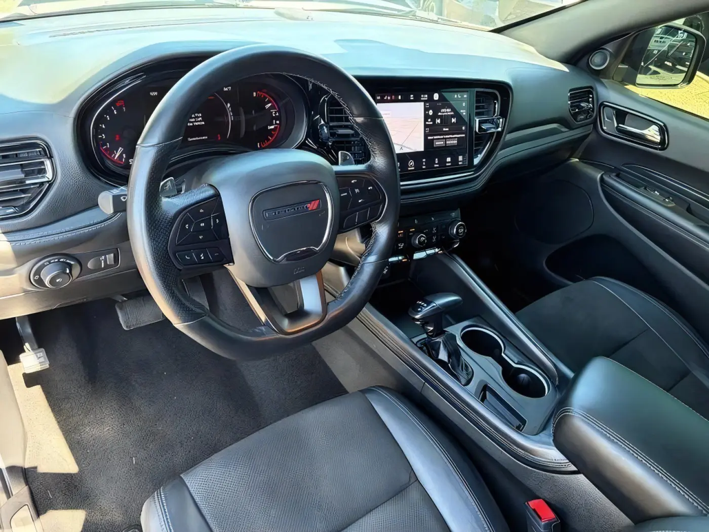 2021 Dodge Durango