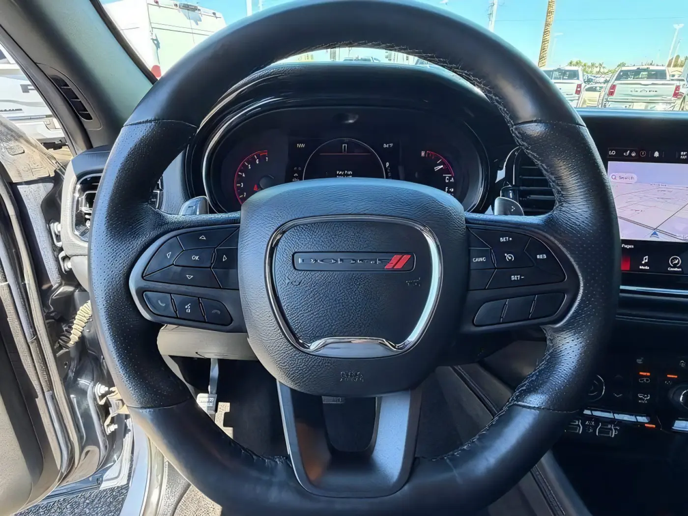 2021 Dodge Durango