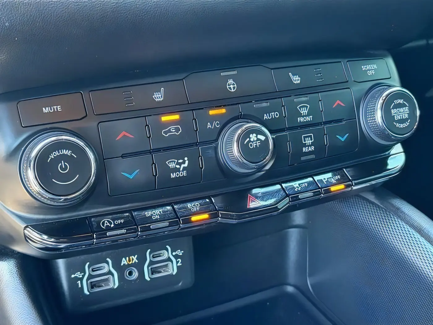 2021 Dodge Durango