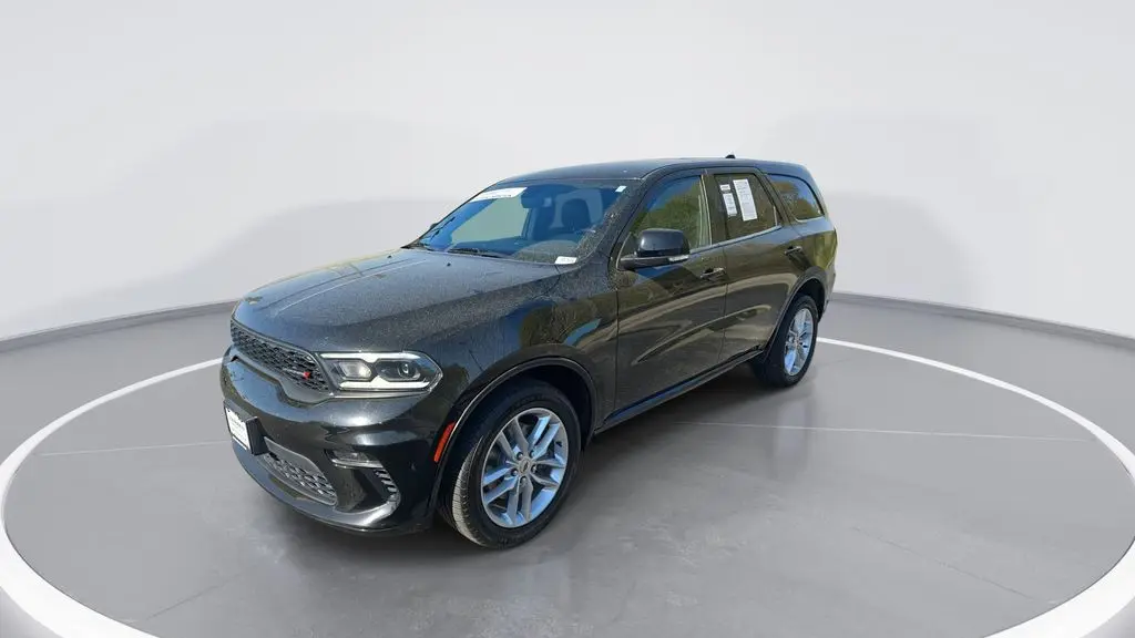 2021 Dodge Durango GT