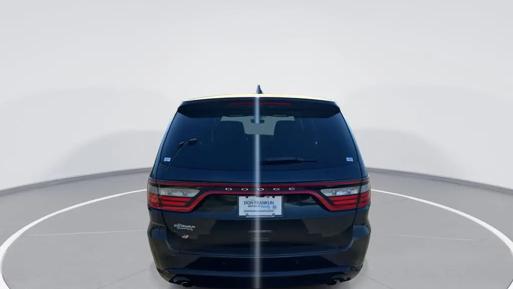 2021 Dodge Durango GT