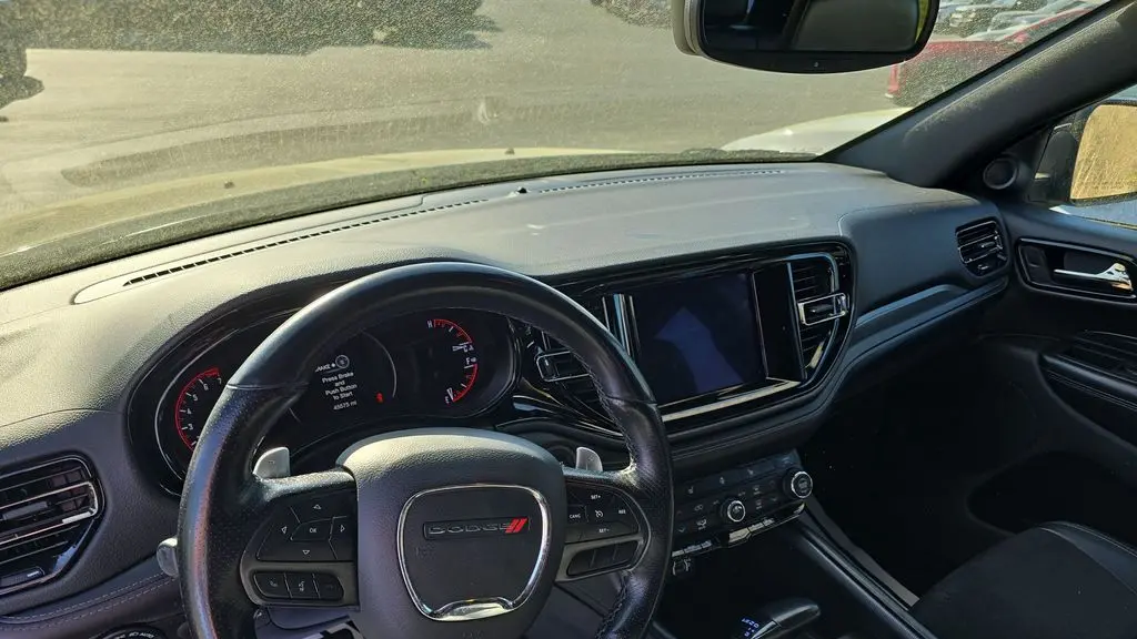 2021 Dodge Durango GT