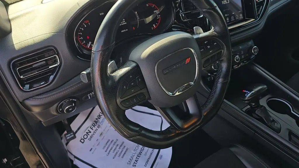 2021 Dodge Durango GT