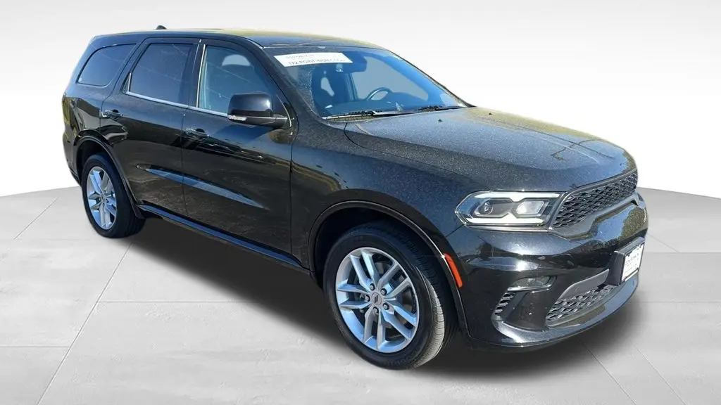 2021 Dodge Durango GT