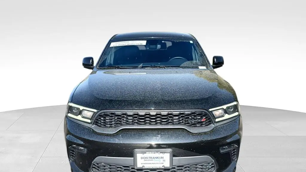 2021 Dodge Durango GT
