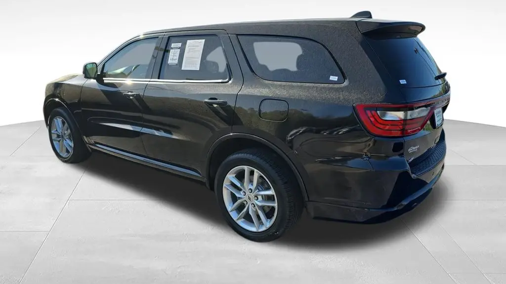 2021 Dodge Durango GT