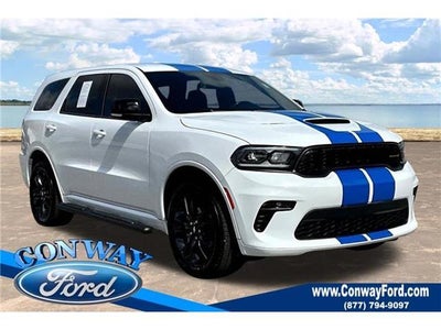 2021 Dodge Durango AWD GT 4DR SUV