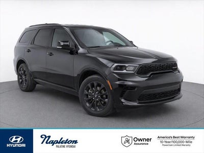 2021 Dodge Durango AWD GT 4DR SUV