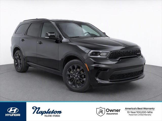 2021 Dodge Durango - $27,271