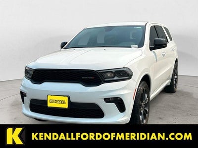 2021 Dodge Durango AWD GT 4DR SUV