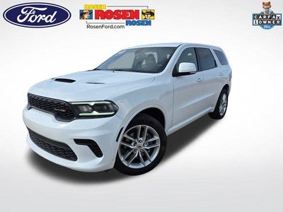 Photo of a 2021 Dodge Durango AWD GT 4DR SUV for sale