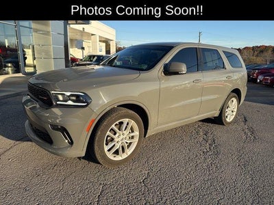 2022 Dodge Durango AWD GT 4DR SUV