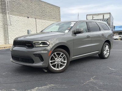 2022 Dodge Durango AWD GT 4DR SUV