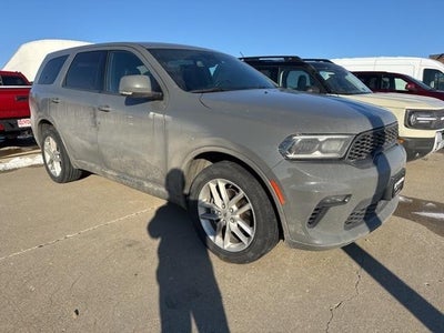 2022 Dodge Durango AWD GT 4DR SUV