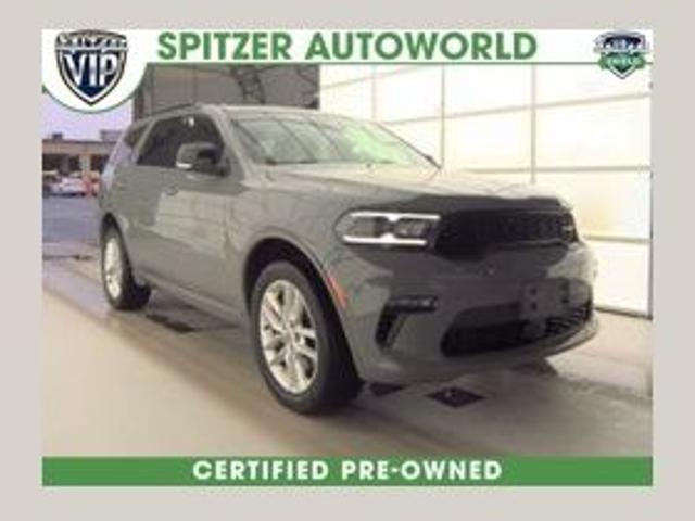 2023 Dodge Durango