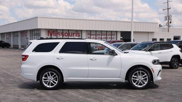 2023 Dodge Durango GT Plus