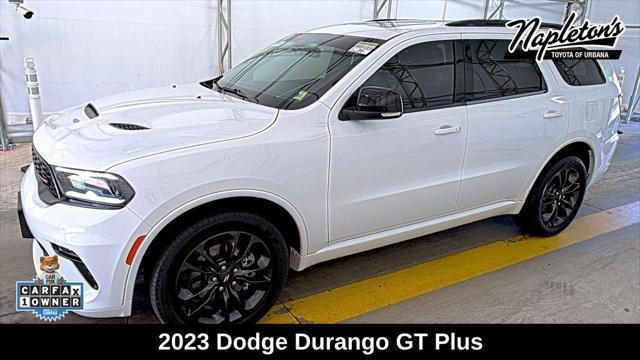 2023 Dodge Durango