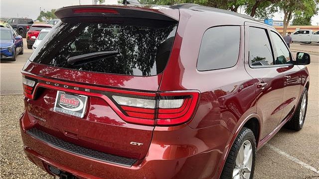 2023 Dodge Durango GT