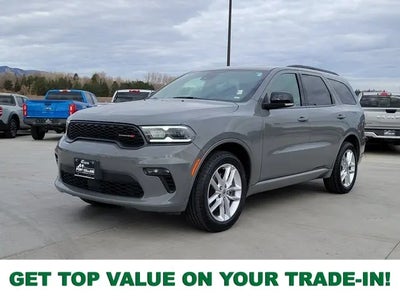 2023 Dodge Durango 