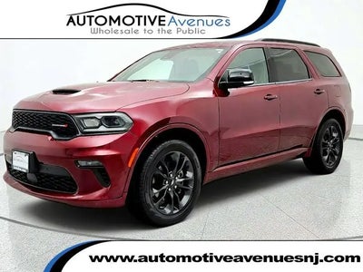 2023 Dodge Durango AWD GT Launch Edition 4DR SUV