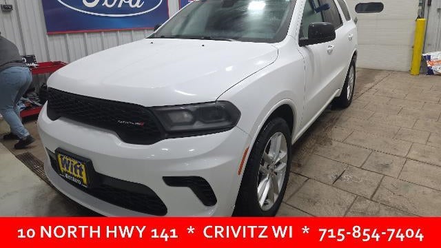 2023 Dodge Durango GT