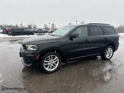 Photo of a 2024 Dodge Durango AWD GT 4DR SUV for sale