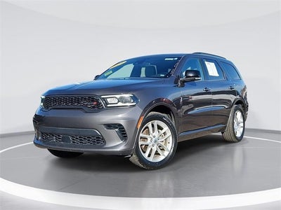 2024 Dodge Durango AWD GT Plus 4DR SUV