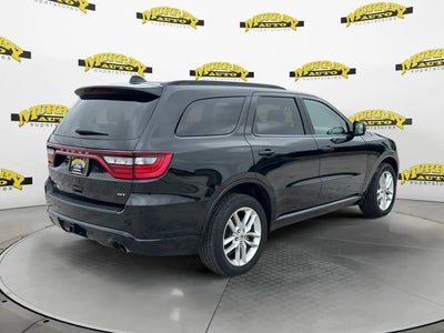 2024 Dodge Durango AWD GT 4DR SUV