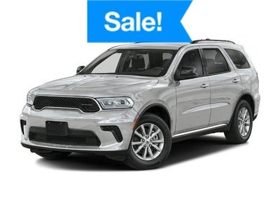 2024 Dodge Durango AWD GT 4DR SUV