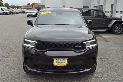 Photo of a 2024 Dodge Durango AWD GT Plus 4DR SUV for sale