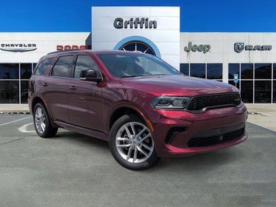 Photo of a 2024 Dodge Durango AWD GT 4DR SUV for sale