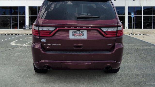 2024 Dodge Durango GT