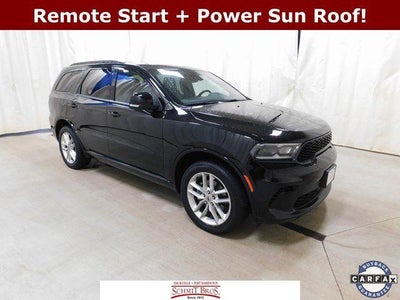 2024 Dodge Durango AWD GT 4DR SUV