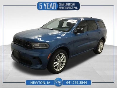 2024 Dodge Durango AWD GT 4DR SUV