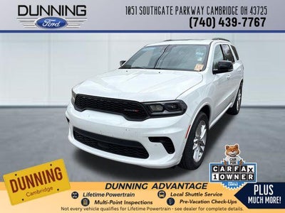 2024 Dodge Durango AWD GT 4DR SUV