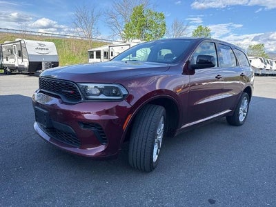 2025 Dodge Durango AWD GT 4DR SUV
