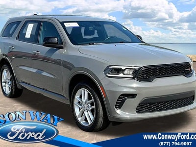 Photo of a 2025 Dodge Durango AWD GT 4DR SUV for sale